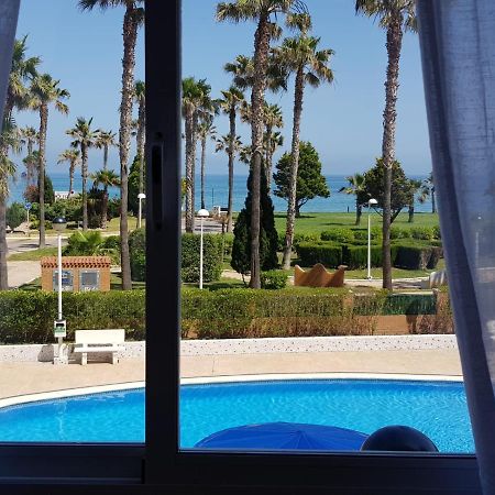 Apartament Marina Dor Frontal 1ª Linea Oropesa del Mar Zewnętrze zdjęcie