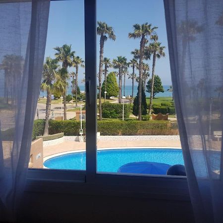 Apartament Marina Dor Frontal 1ª Linea Oropesa del Mar Zewnętrze zdjęcie