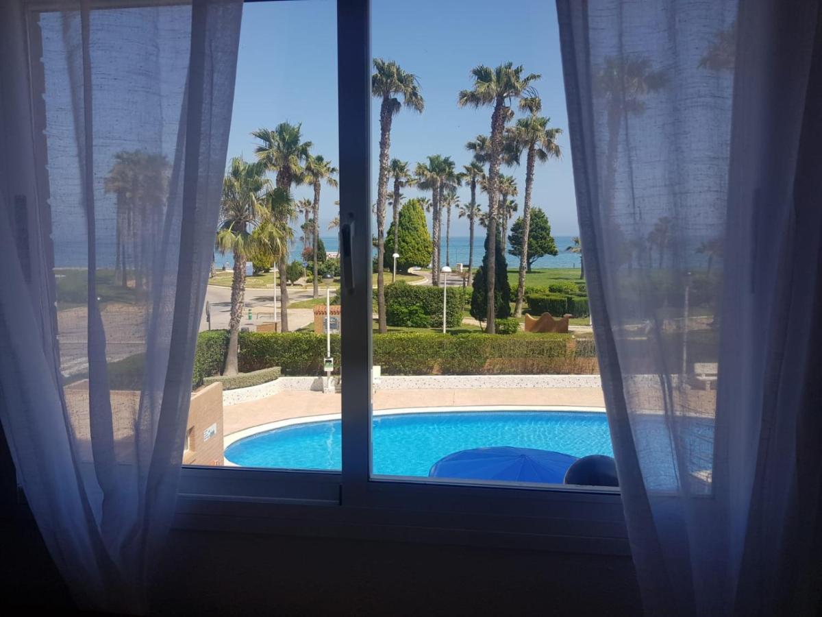 Apartament Marina Dor Frontal 1ª Linea Oropesa del Mar Zewnętrze zdjęcie
