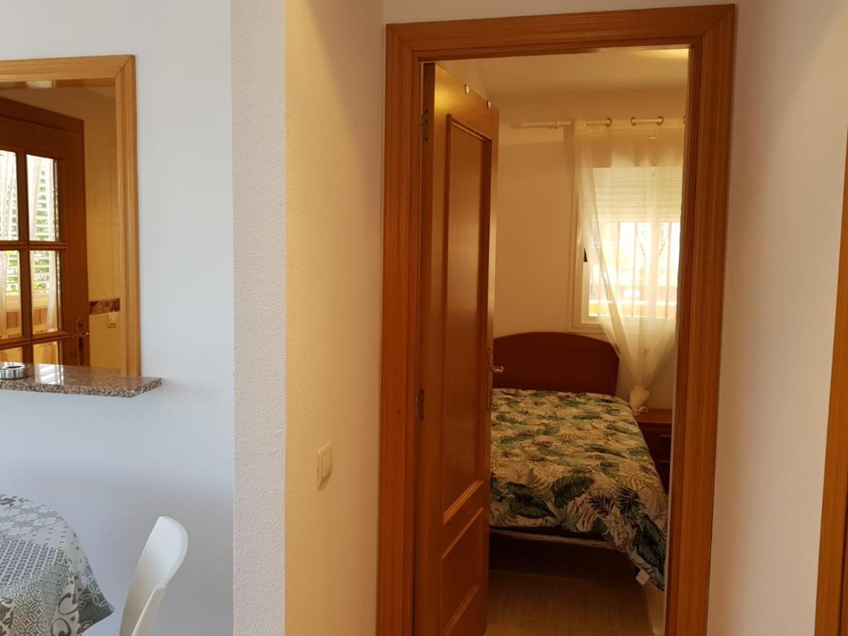 Apartament Marina Dor Frontal 1ª Linea Oropesa del Mar Zewnętrze zdjęcie