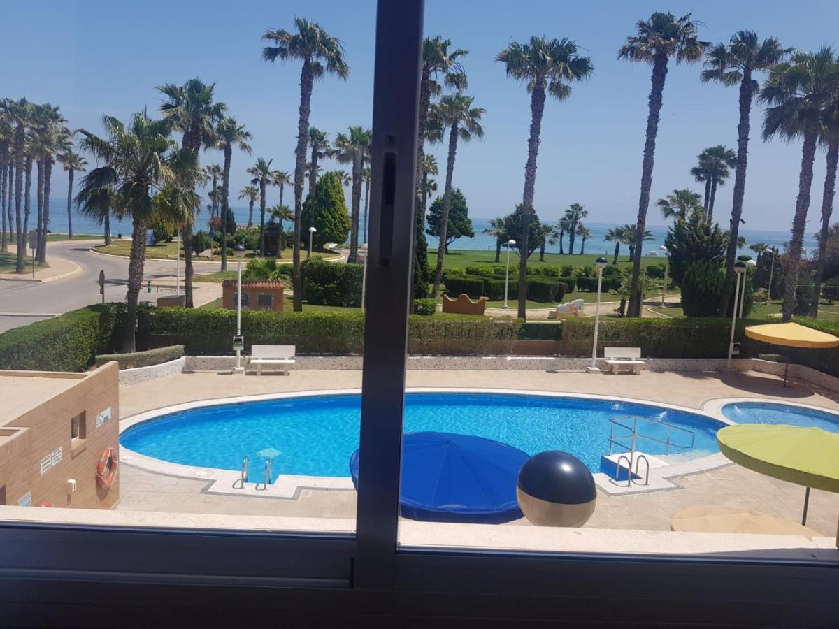 Apartament Marina Dor Frontal 1ª Linea Oropesa del Mar Zewnętrze zdjęcie