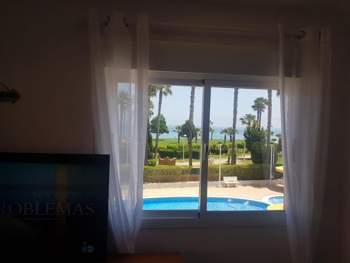 Apartament Marina Dor Frontal 1ª Linea Oropesa del Mar Zewnętrze zdjęcie