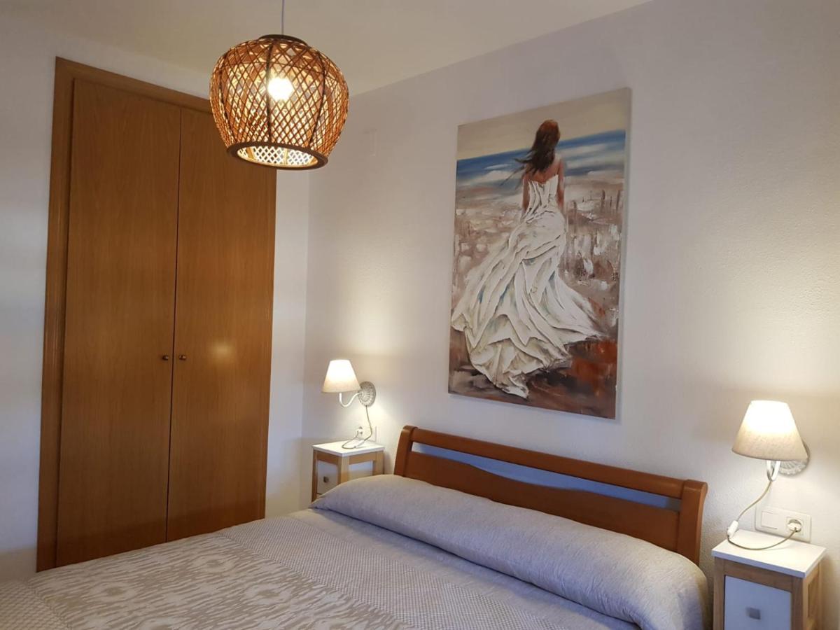 Apartament Marina Dor Frontal 1ª Linea Oropesa del Mar Zewnętrze zdjęcie