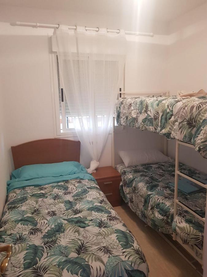 Apartament Marina Dor Frontal 1ª Linea Oropesa del Mar Zewnętrze zdjęcie