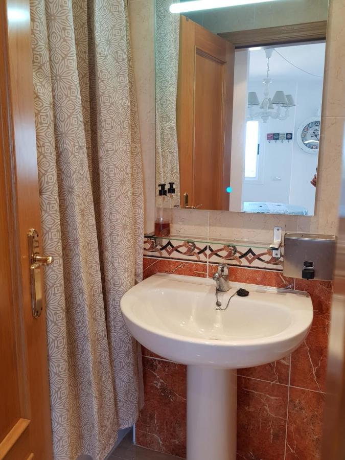 Apartament Marina Dor Frontal 1ª Linea Oropesa del Mar Zewnętrze zdjęcie
