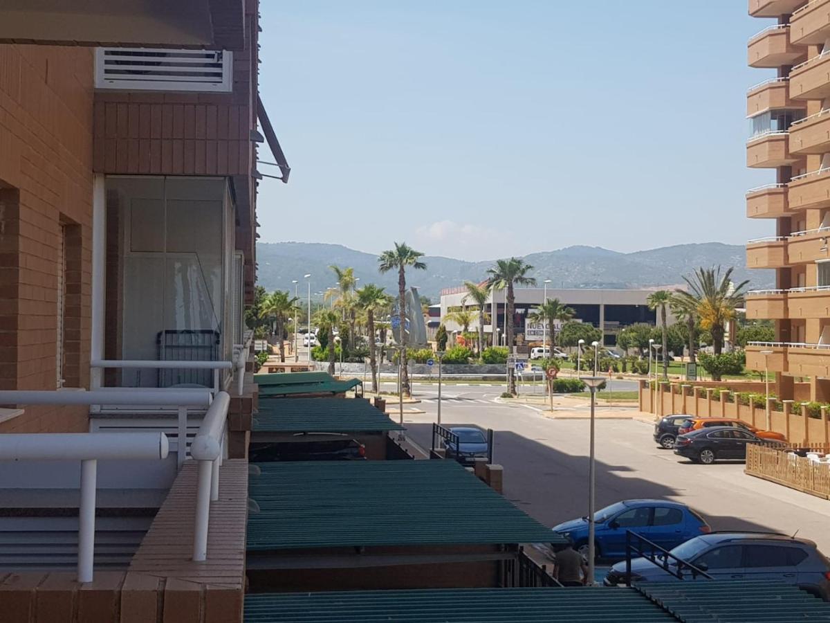 Apartament Marina Dor Frontal 1ª Linea Oropesa del Mar Zewnętrze zdjęcie