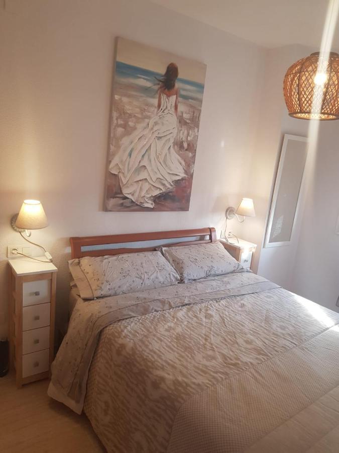 Apartament Marina Dor Frontal 1ª Linea Oropesa del Mar Zewnętrze zdjęcie