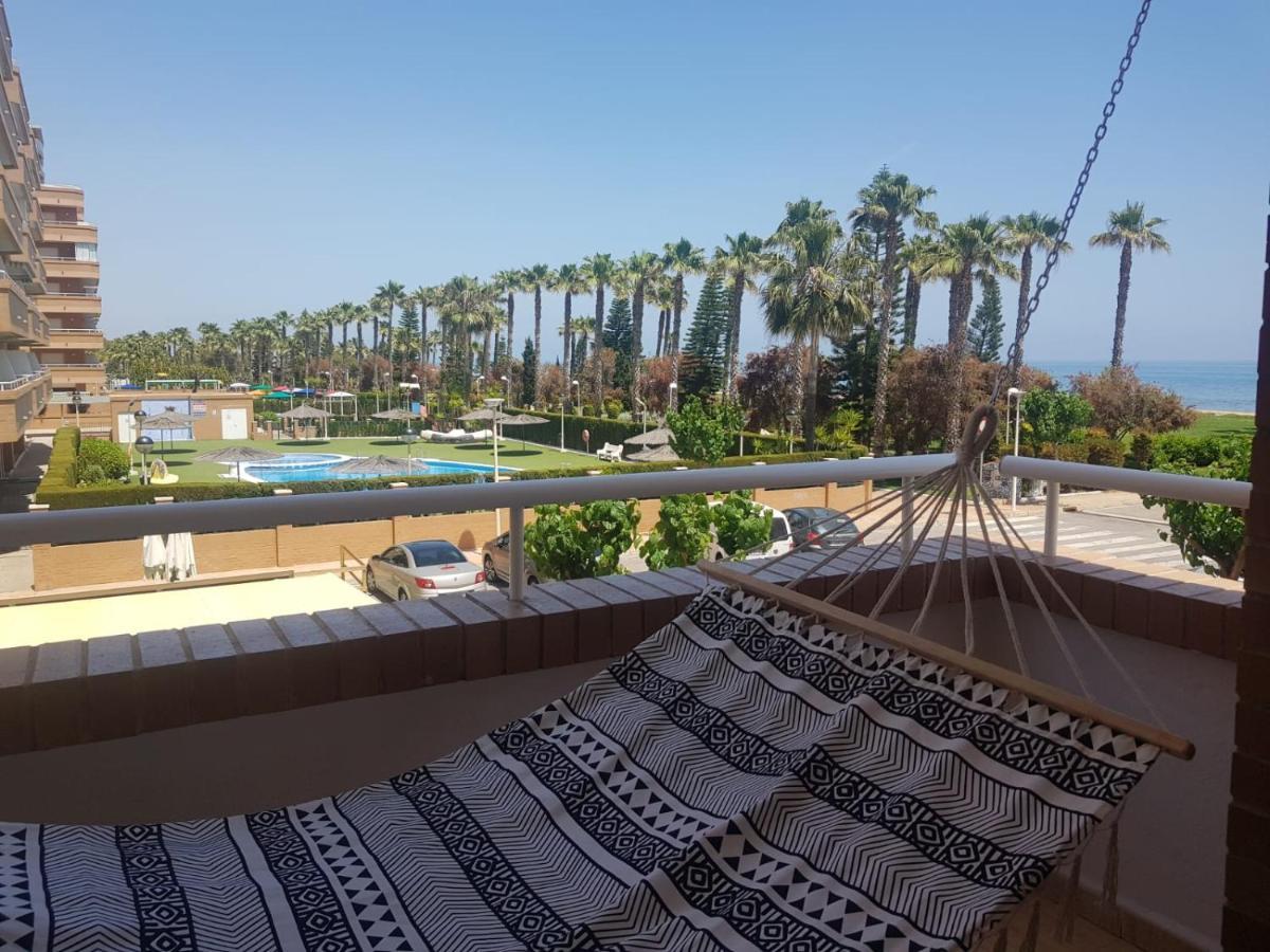 Apartament Marina Dor Frontal 1ª Linea Oropesa del Mar Zewnętrze zdjęcie
