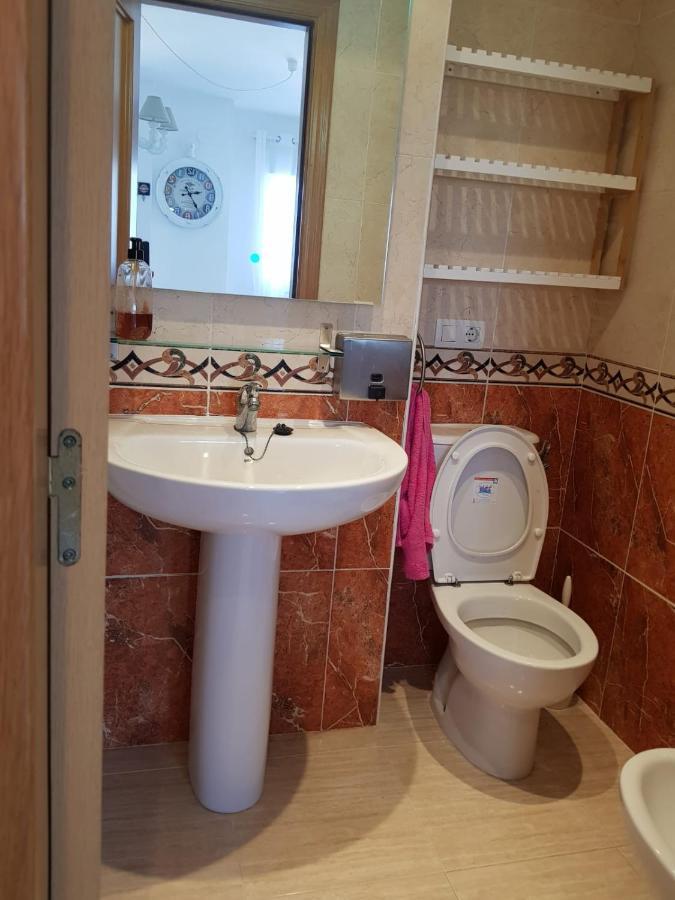 Apartament Marina Dor Frontal 1ª Linea Oropesa del Mar Zewnętrze zdjęcie