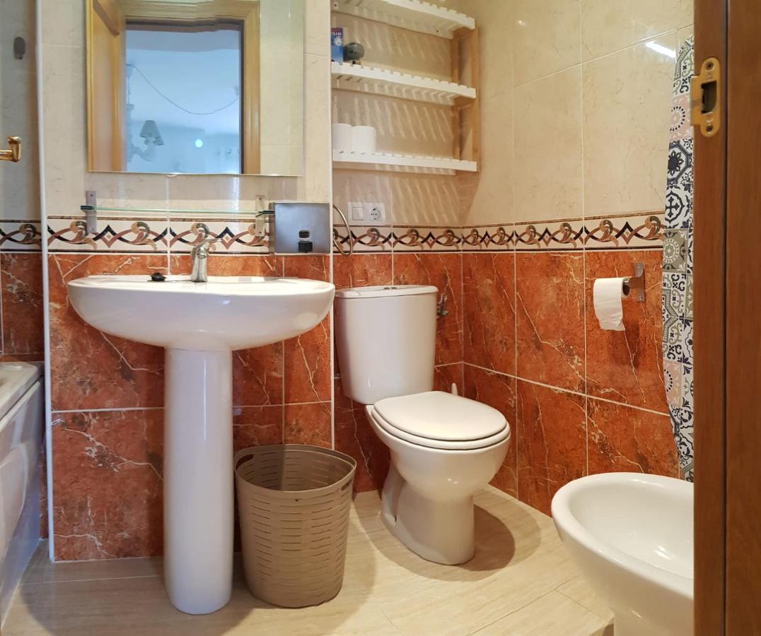 Apartament Marina Dor Frontal 1ª Linea Oropesa del Mar Zewnętrze zdjęcie