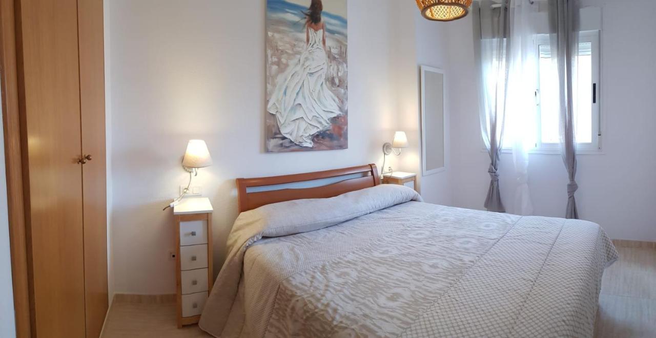 Apartament Marina Dor Frontal 1ª Linea Oropesa del Mar Zewnętrze zdjęcie