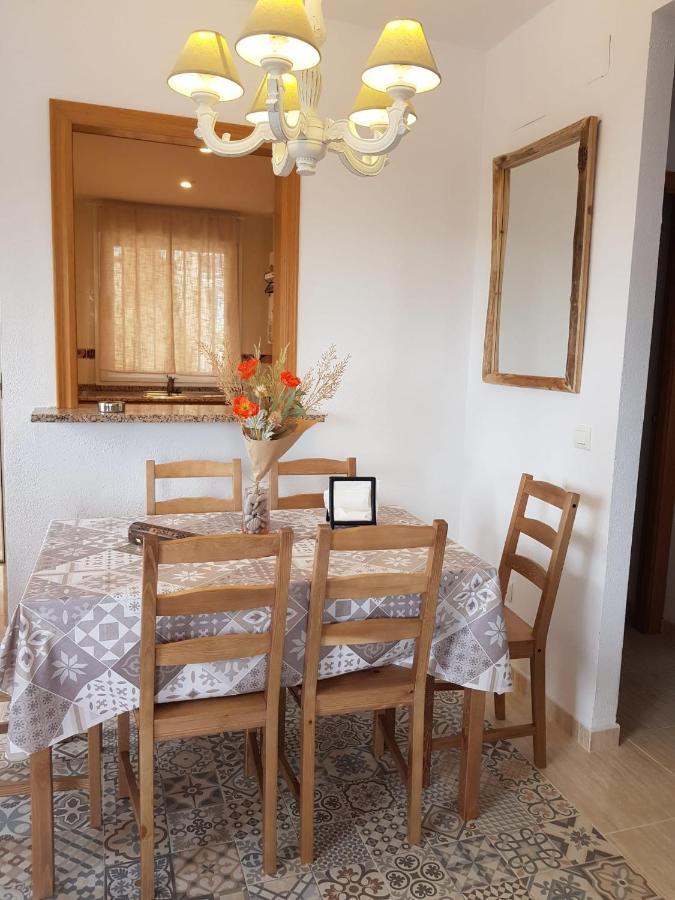 Apartament Marina Dor Frontal 1ª Linea Oropesa del Mar Zewnętrze zdjęcie