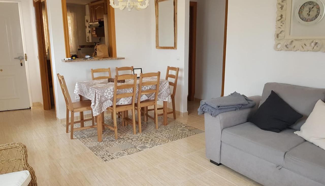 Apartament Marina Dor Frontal 1ª Linea Oropesa del Mar Zewnętrze zdjęcie