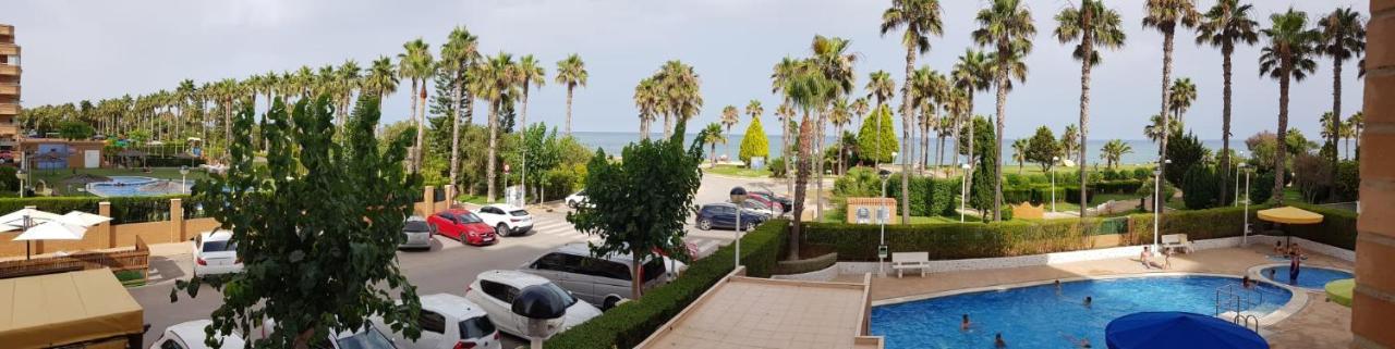 Apartament Marina Dor Frontal 1ª Linea Oropesa del Mar Zewnętrze zdjęcie