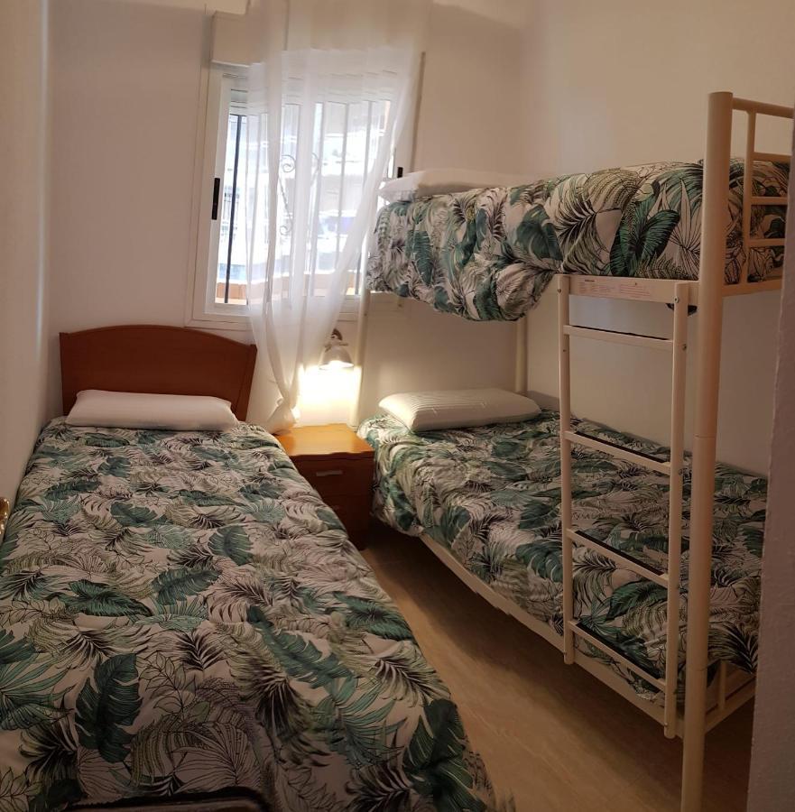 Apartament Marina Dor Frontal 1ª Linea Oropesa del Mar Zewnętrze zdjęcie