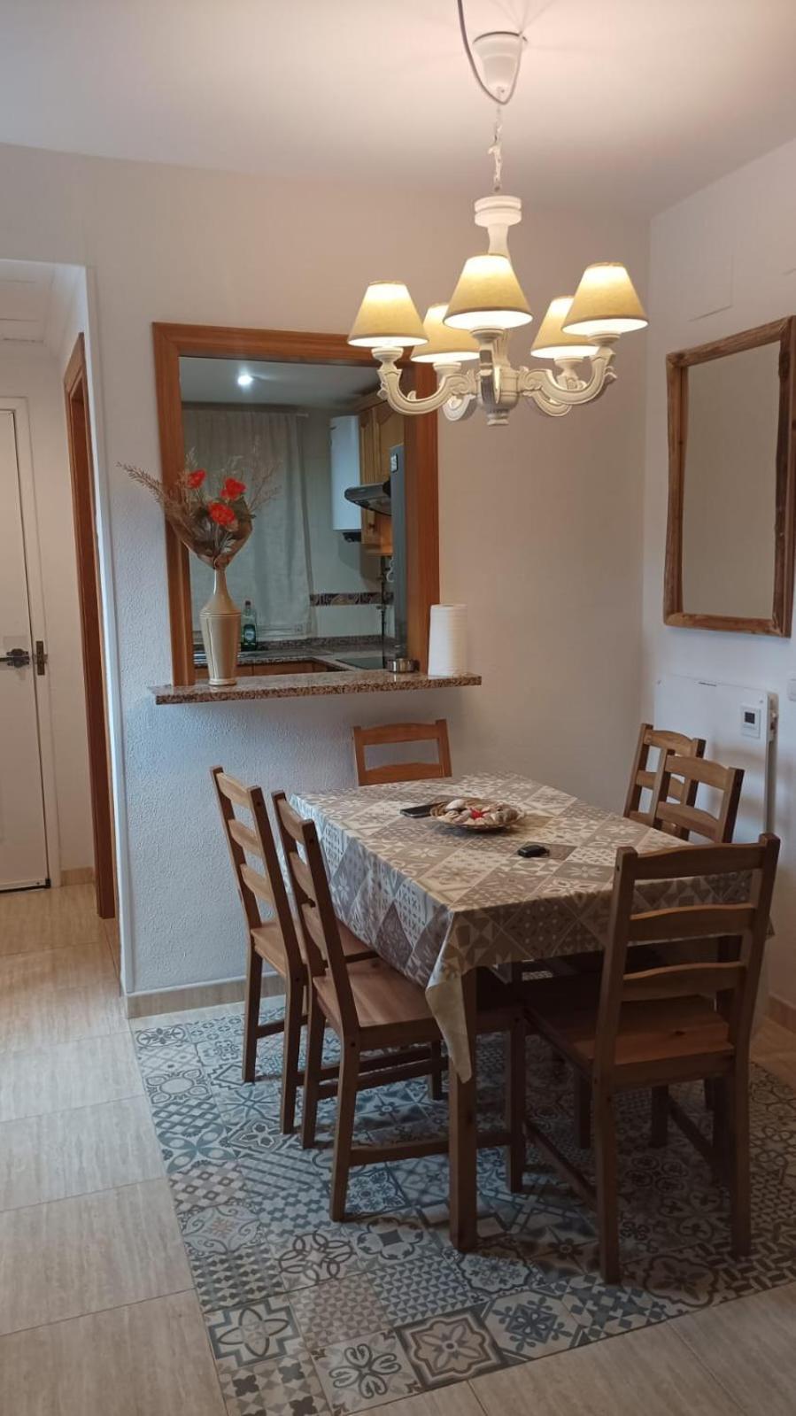Apartament Marina Dor Frontal 1ª Linea Oropesa del Mar Zewnętrze zdjęcie
